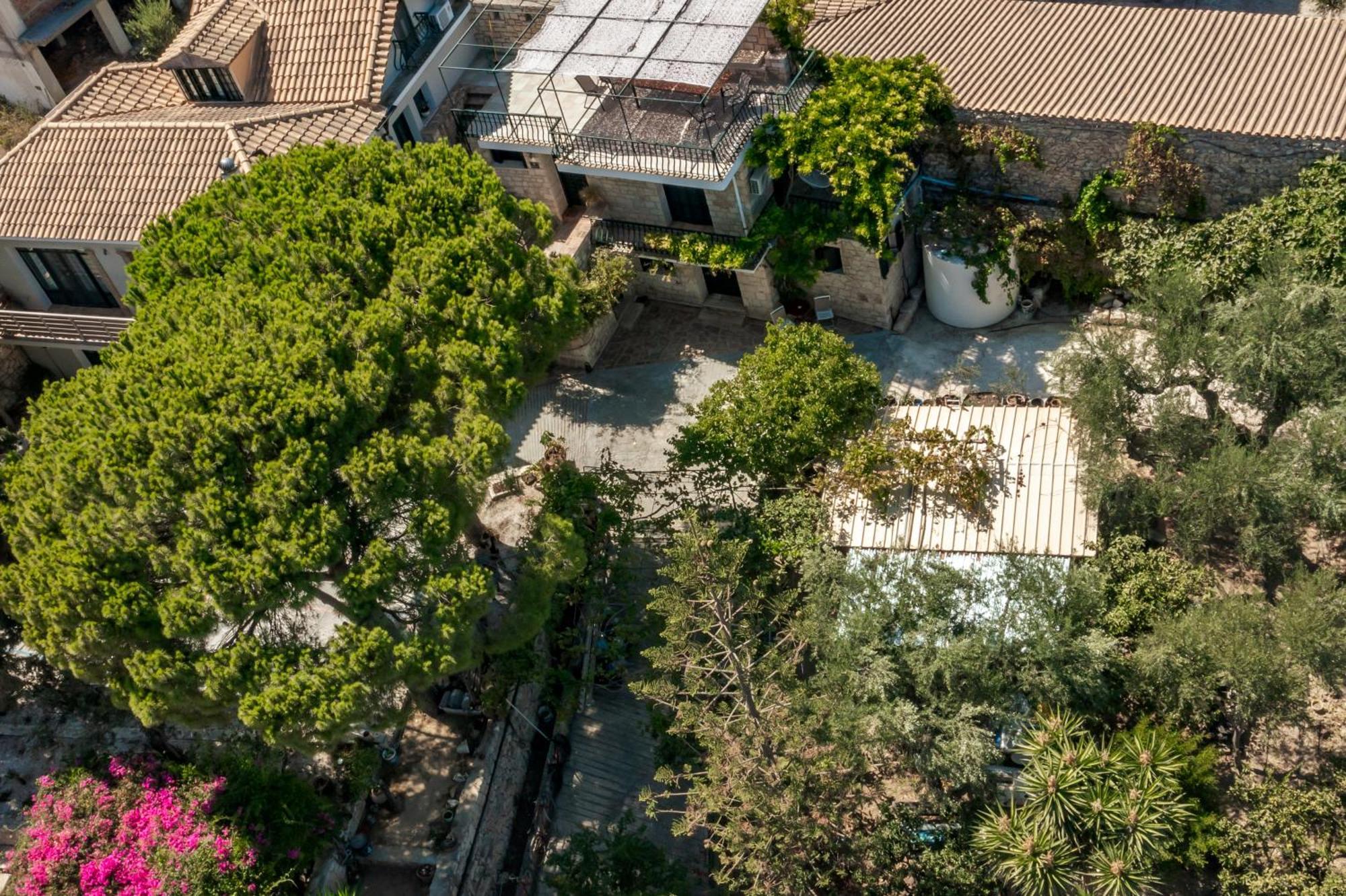 Orama Stone Apartments - Authentic Hospitality In A Historical Location, By Zantewize Exterior photo